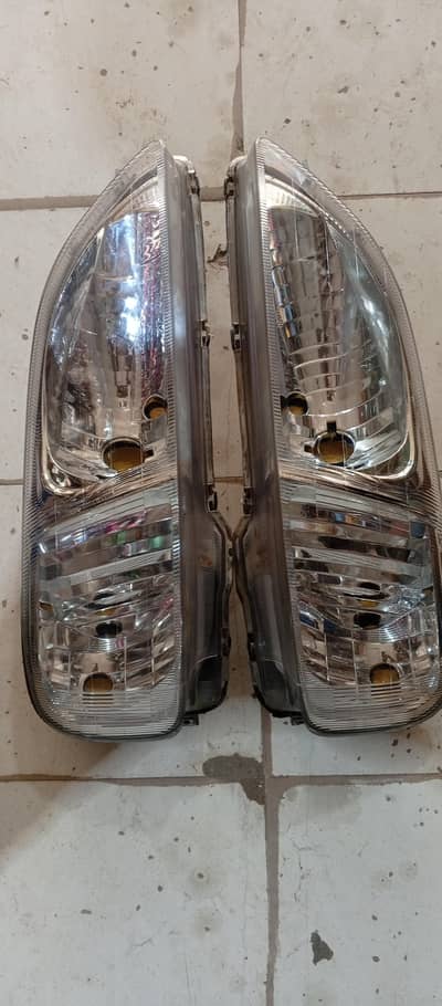 Honda city 2000 modal