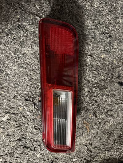 Suzuki alto back left light SGP