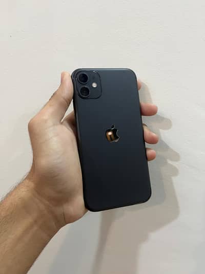 iPhone 11 256gb PTA Approved