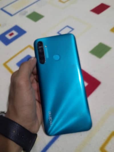 reaalmi 5i urgent sell