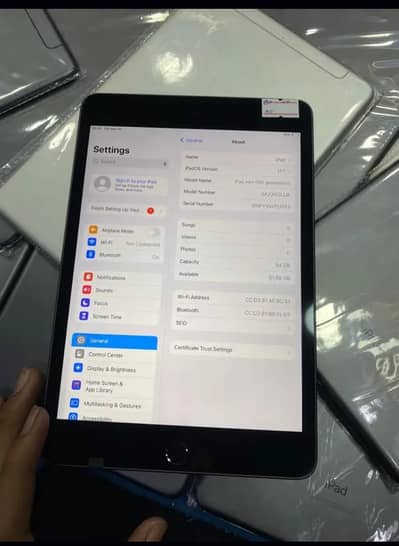 Apple iPad mini 5 Stock Available . . . . 03286217942
