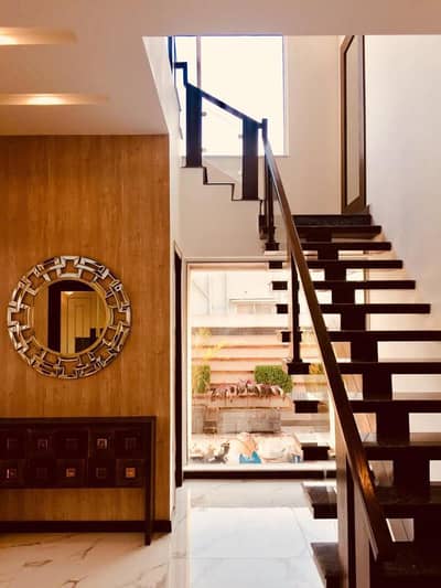 1 Kanal Brand New Beautiful House Is Available For Sale On Easy Instalments