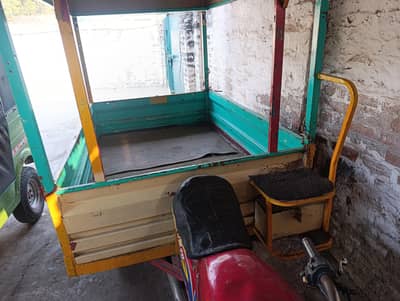 loader rickshaw