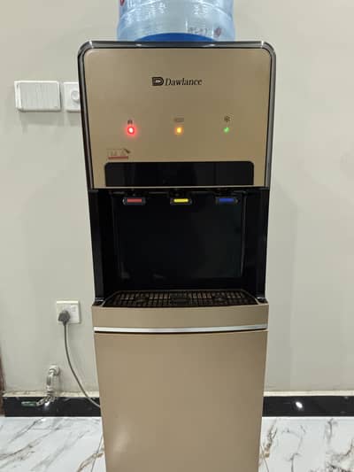 Dawlance Water Dispenser WD 1060 WGR - Excellent Condition