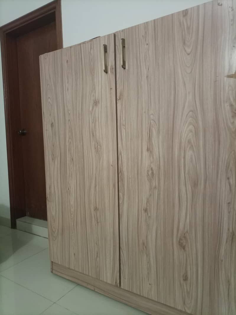 cupboard with ample storage 0