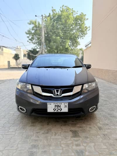Honda City 1.3 Manual 2019
