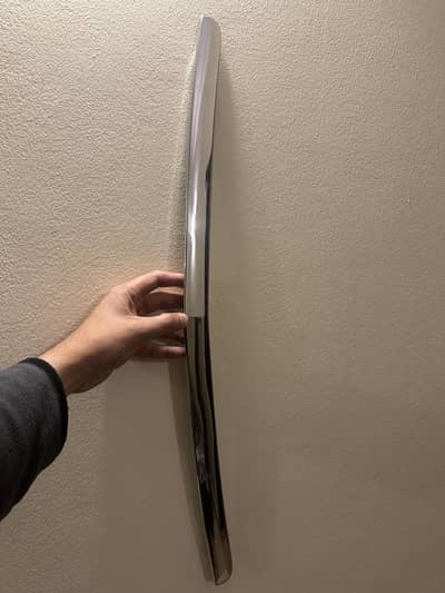 Honda Accord cl9/cl7 gront grill upper lip