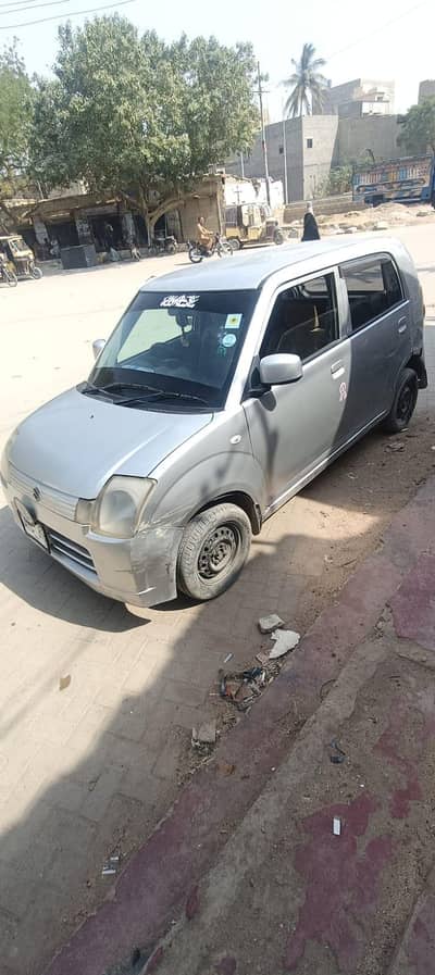 japanes alto 2008 own engine