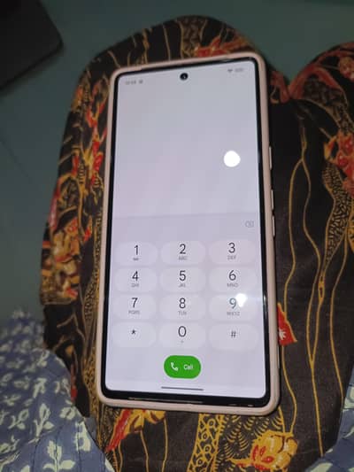 google pixel 7  original  10/10 condition water pack 4 month used