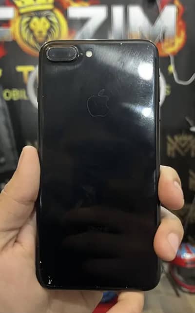 iPhone 7 Plus pta approvad 256gb