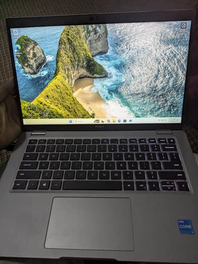Dell latitude 5420 i5-11th Gen intel 16gb Ram 512gb Rom