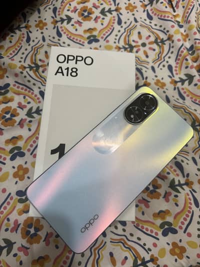 Oppo A18