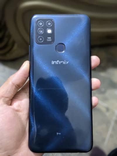 infinix hot 10