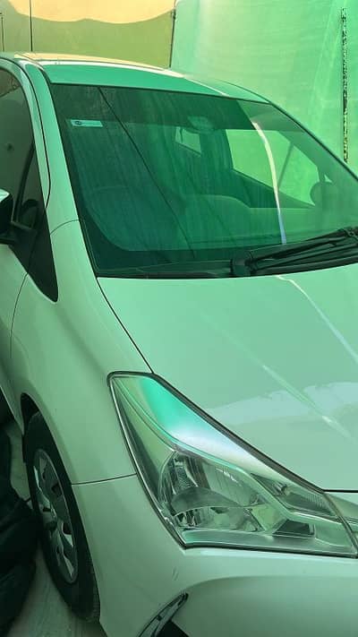 Toyota Vitz 2018