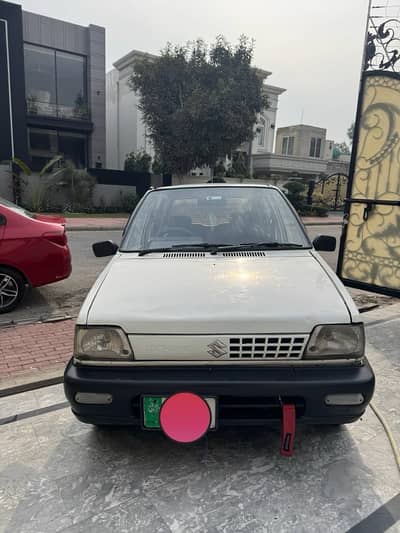 Suzuki Mehran VX 2006