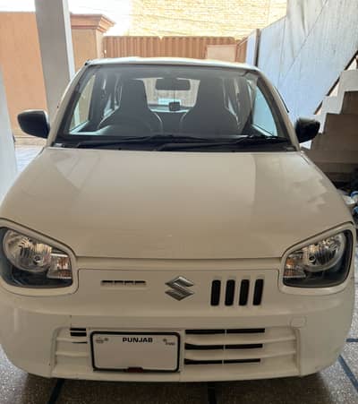 Suzuki Alto VXR 2024