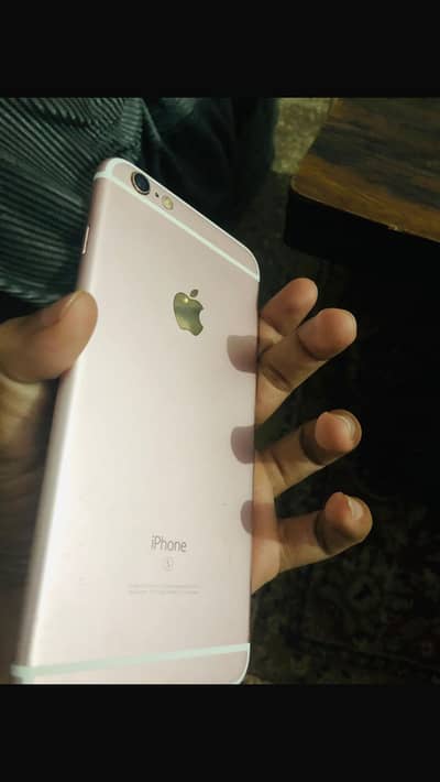 Iphone 6splus non pta finger fail