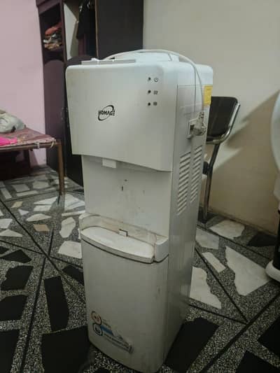 Homage Water Dispenser HWD-49331