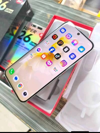 itel S26 Ultra 24/256