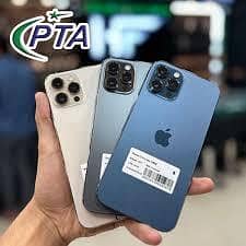 I phon12promax pta dul sim all I phon modal