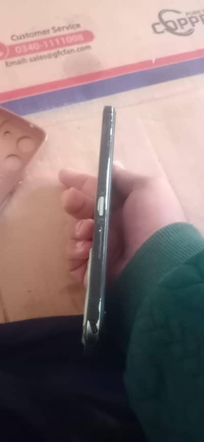 Vivo Y27s ram 8+8 128 storage