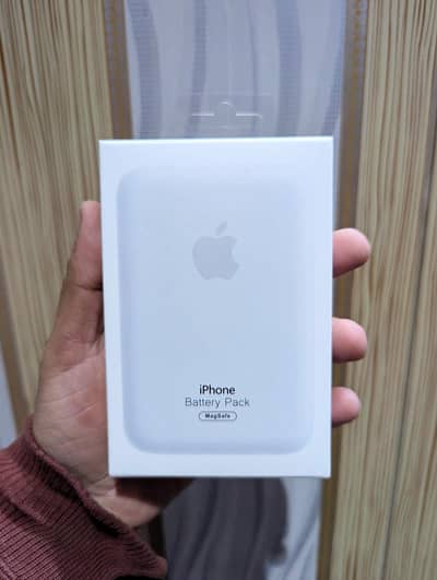 Apple Magsafe Wireless Power Bank 10000mah.