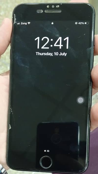 iPhone 7 Plus pta proved