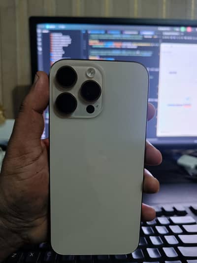 Iphone 16 pro max pta approved