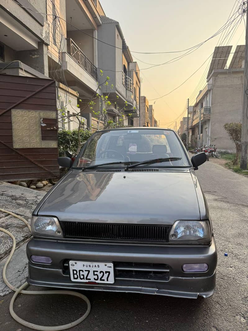 Mehran VX 0