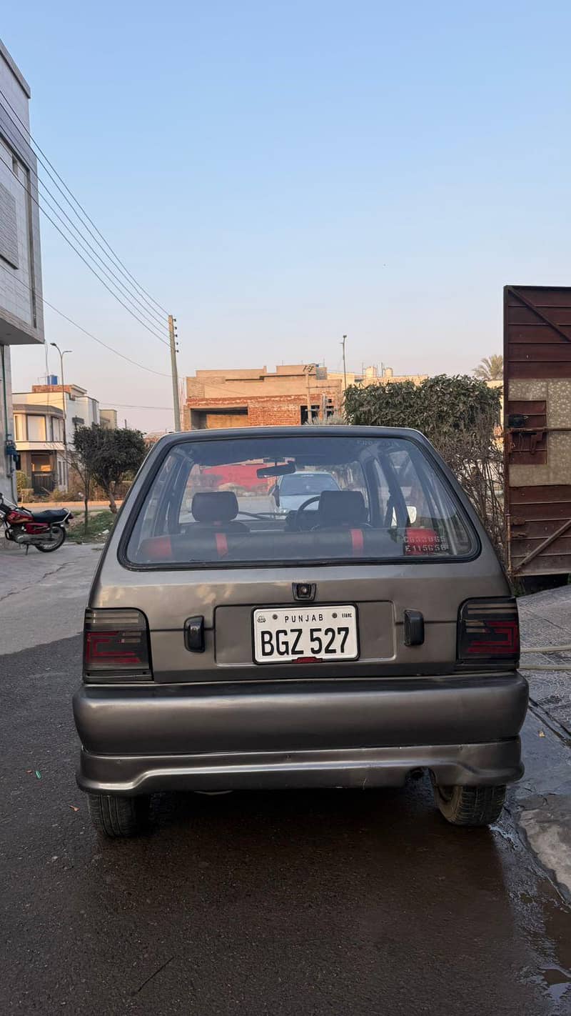Mehran VX 1