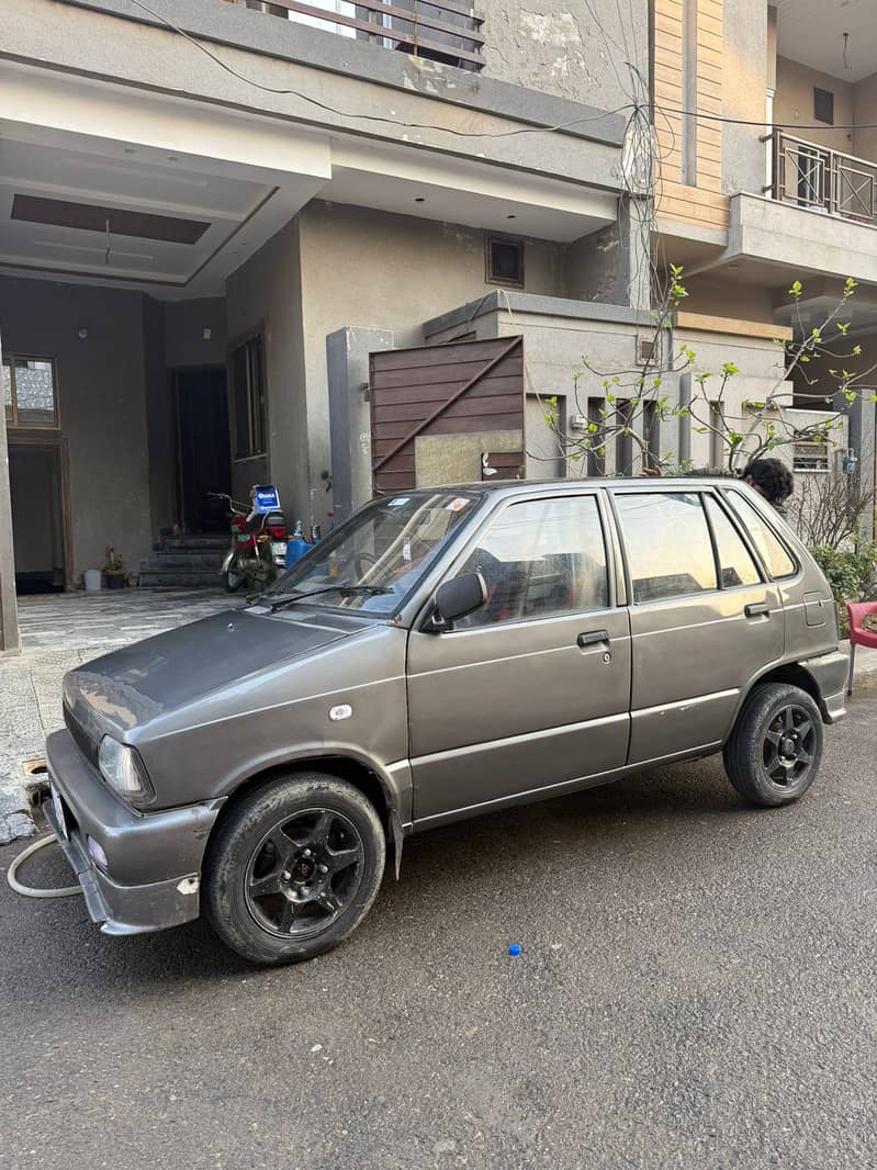 Mehran VX 2