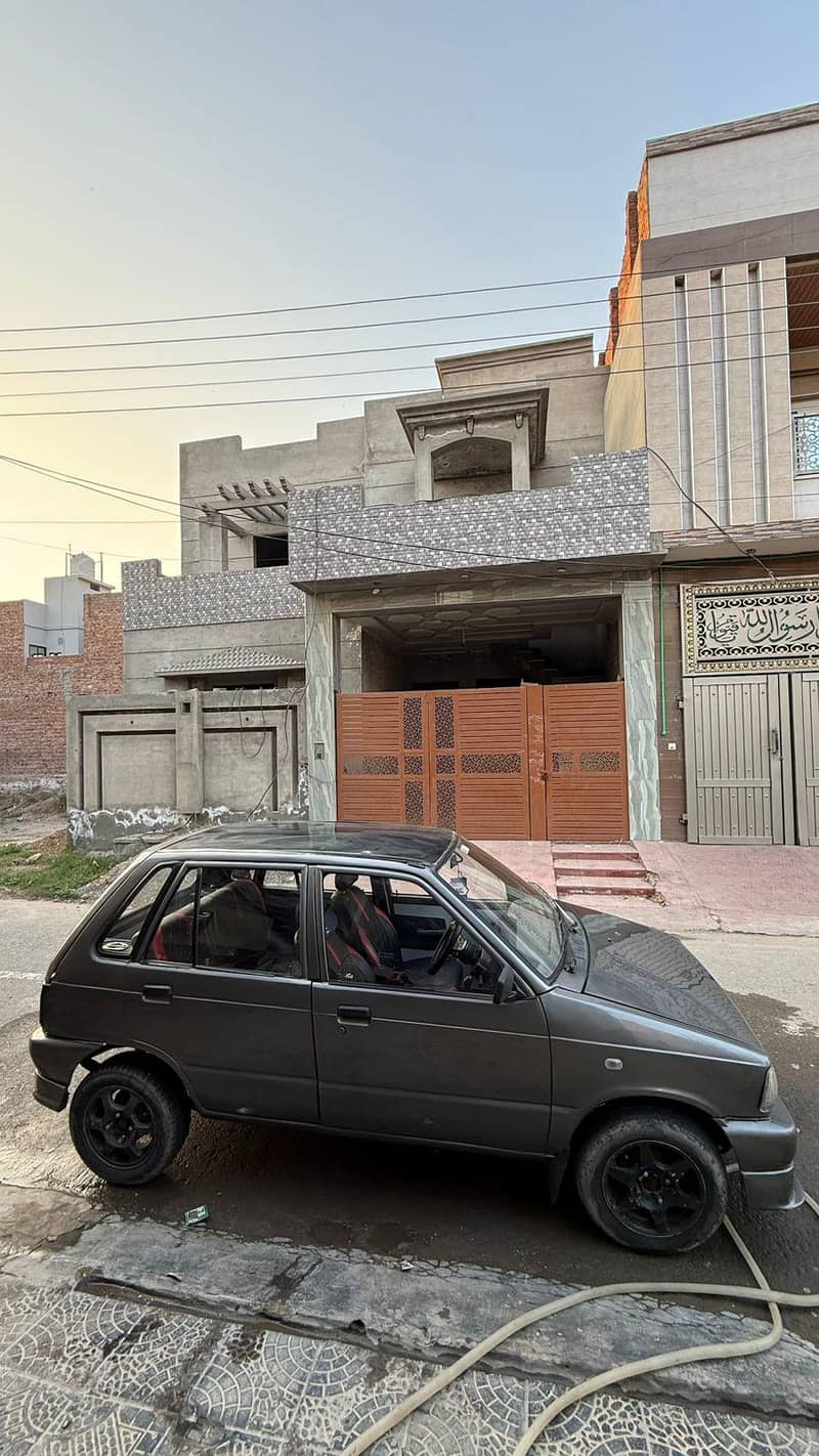 Mehran VX 5