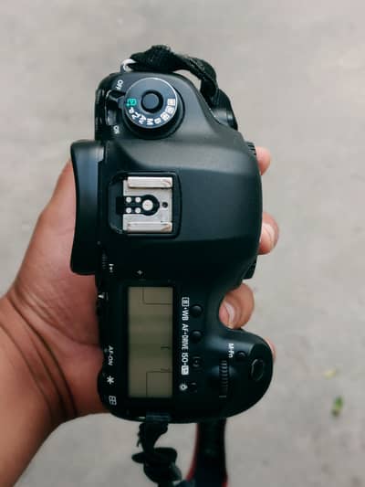 Canon EOS 5D Mark iii Full Frame Professional DSLR + Canon 85mm f1.8