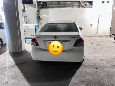 Toyota Yaris belta 2009 model import 2022