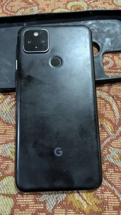 Google Pixel 4a 5G OFFICIAL Pta Approved