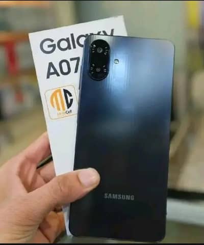 Samsung Galaxy A07 4GB 64GB
