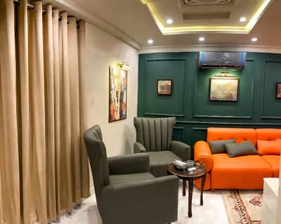 Luxury 1 bed available for hourly and daily bookings