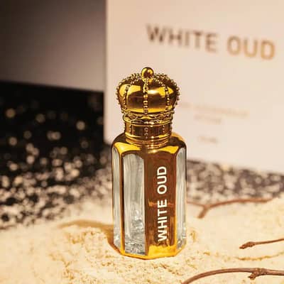White Oud Perfume – Long Lasting Original