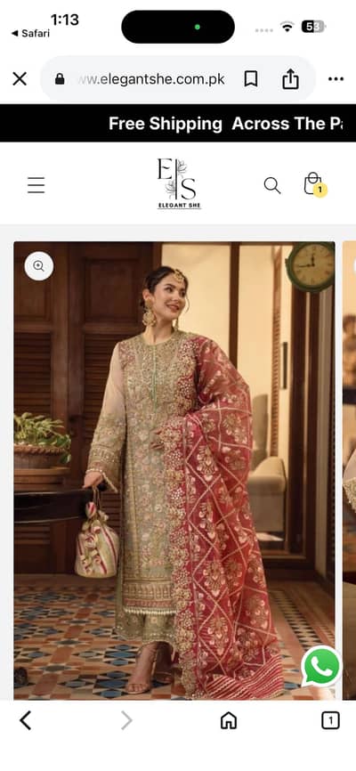 Formal and party wear