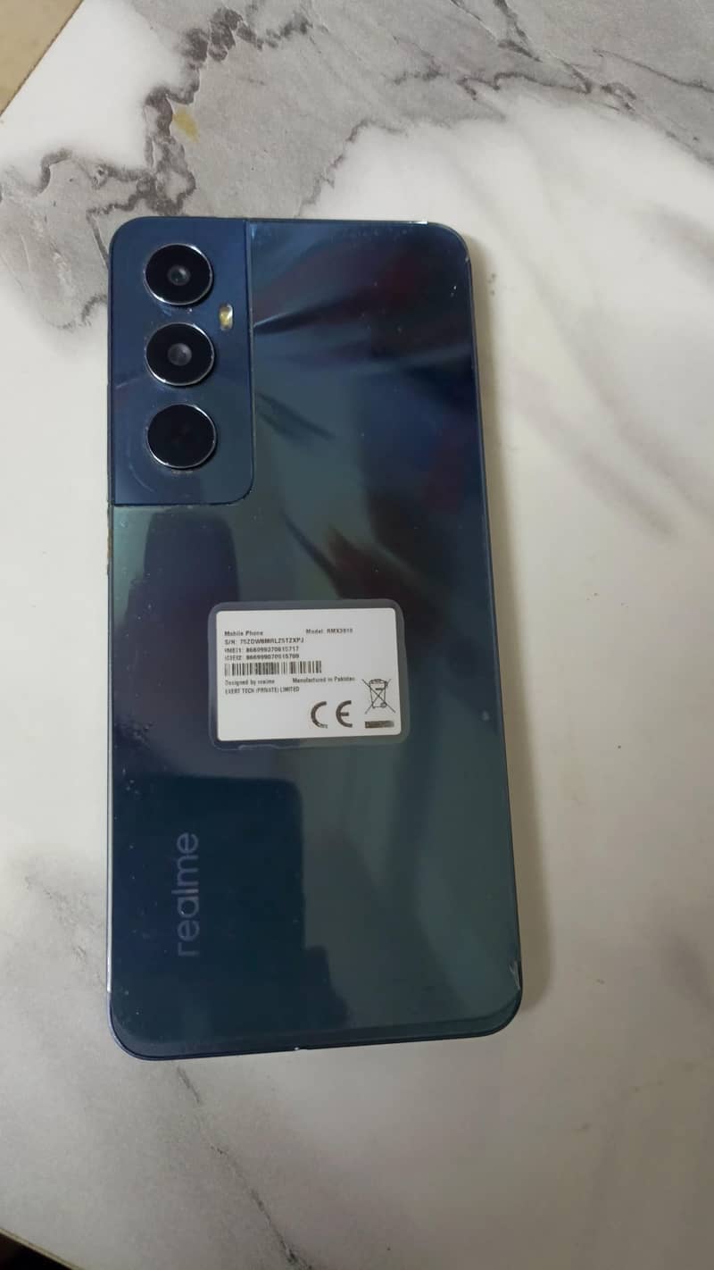 Realme c65 0