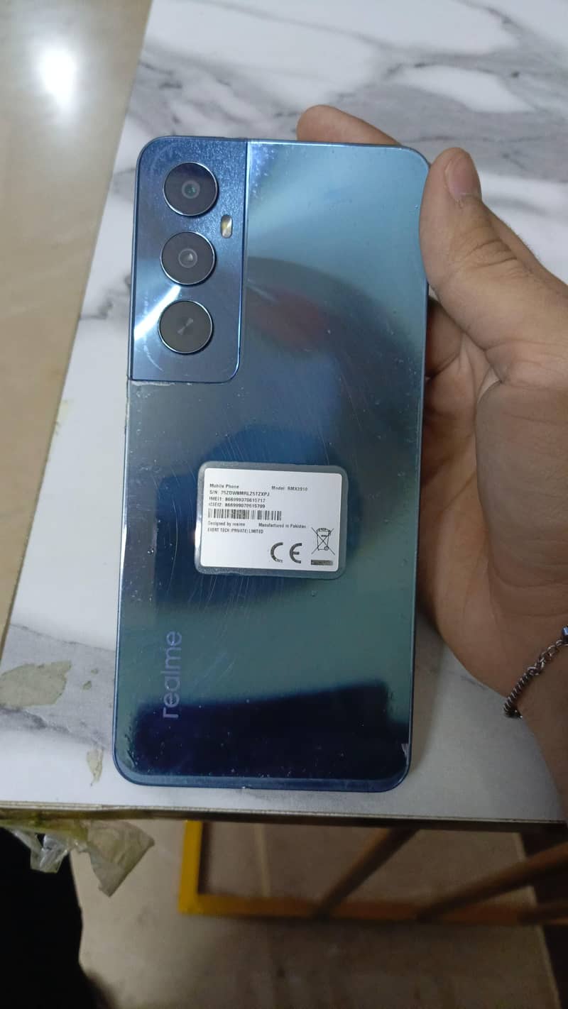 Realme c65 1