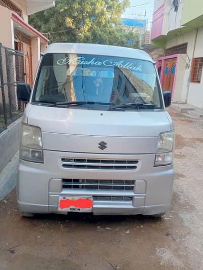 Suzuki every, 2011,2017