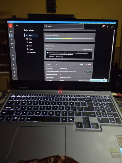 LENOVO LOQ 15 RTX 5050 I5 13450HX