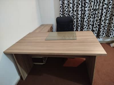Office Table & Chair
