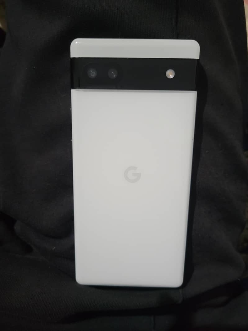 pixel 6a 0