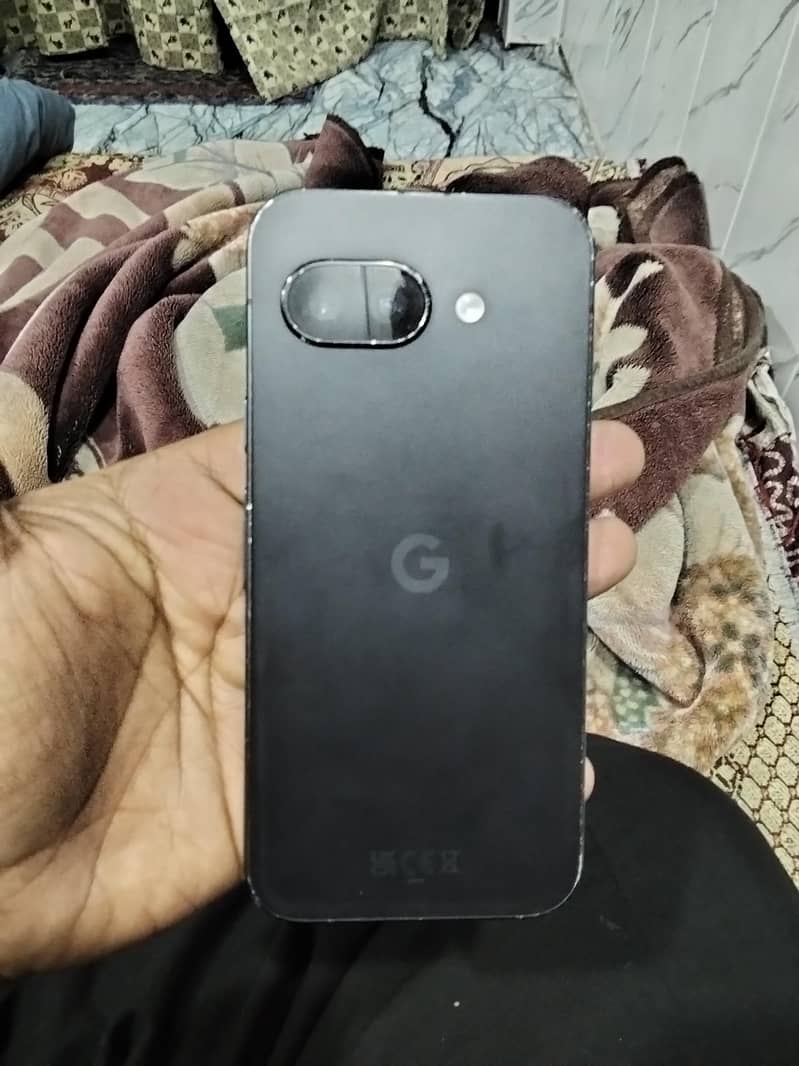 Google pixel 9a 2