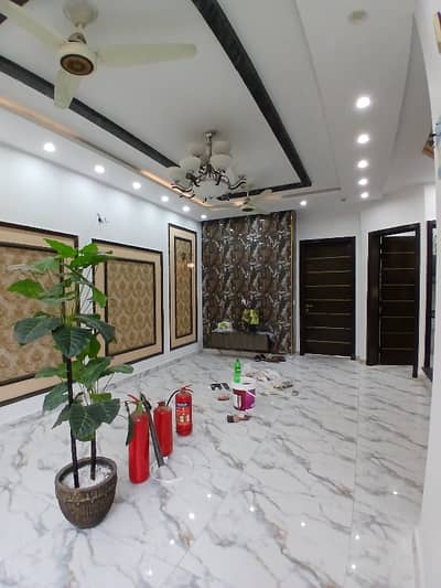 5 Marla Full House Brand New Condition Available For Rent On Prime Location Of DHA 9 Town