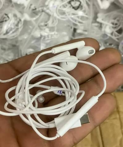 Huawei type c handfree  100% original company stock