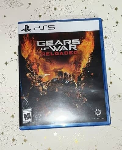 Gears of war ps5