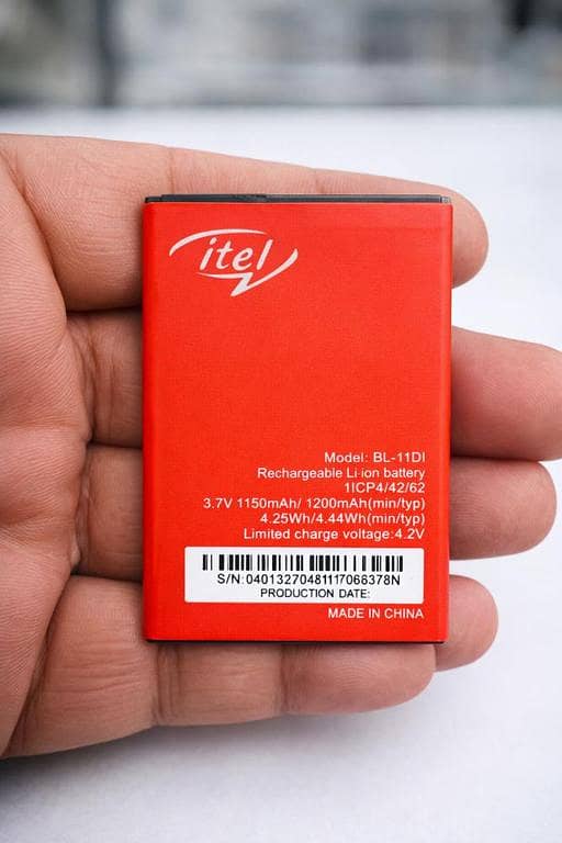 Itel BL-11DI Battery